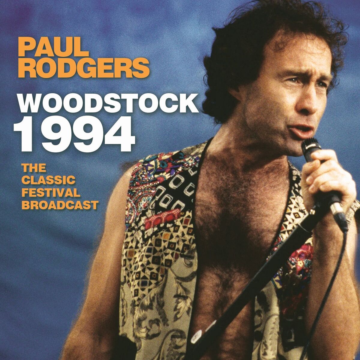 Album cover of Woodstock 1994
