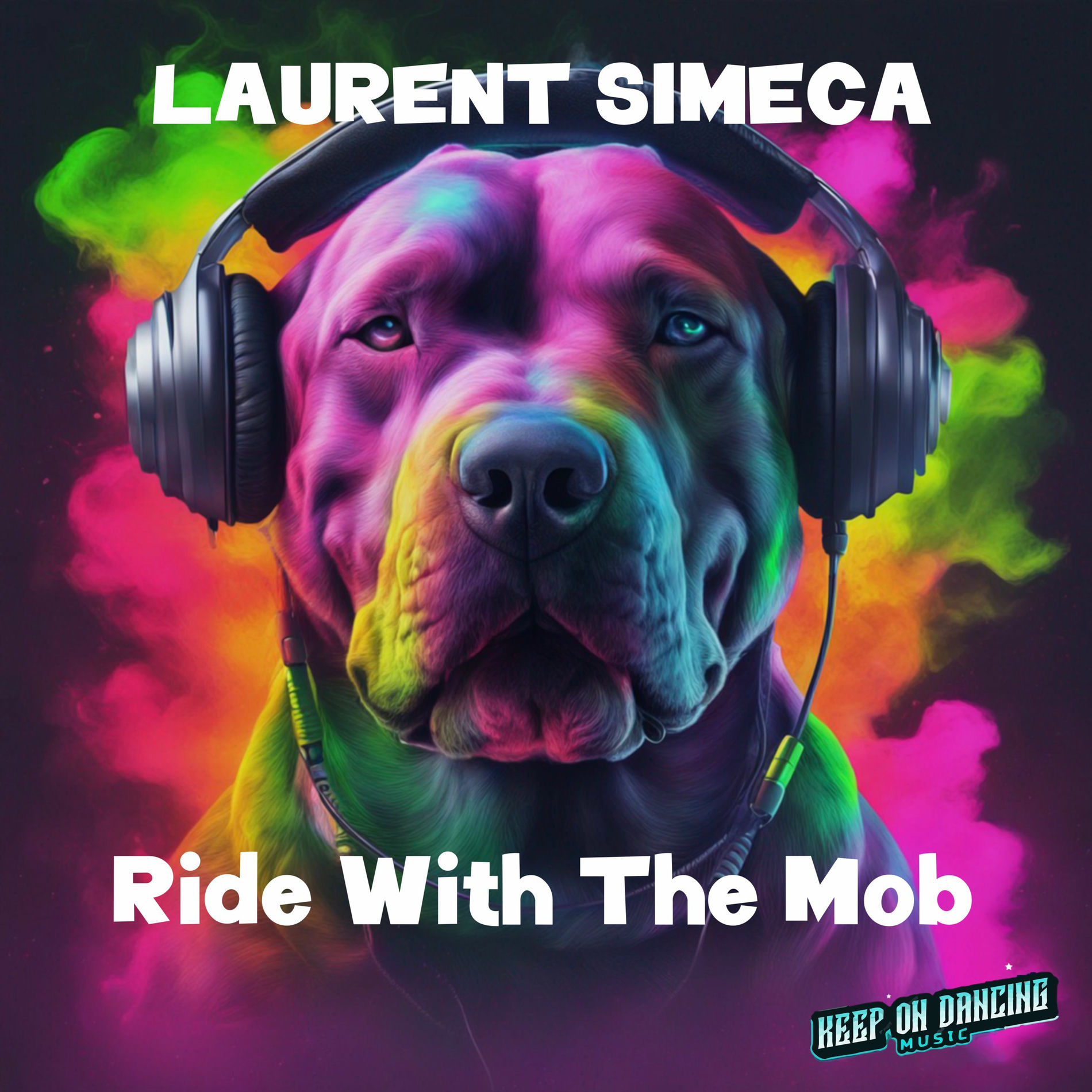 Album cover of Ride with the Mob