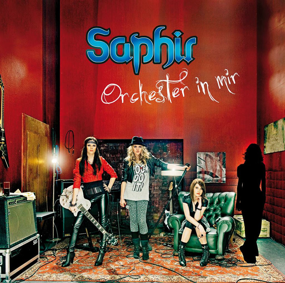 Album cover of Orchester in mir