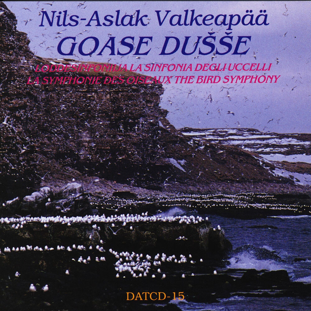 Picture of Goase dušše (The Bird Symphony)