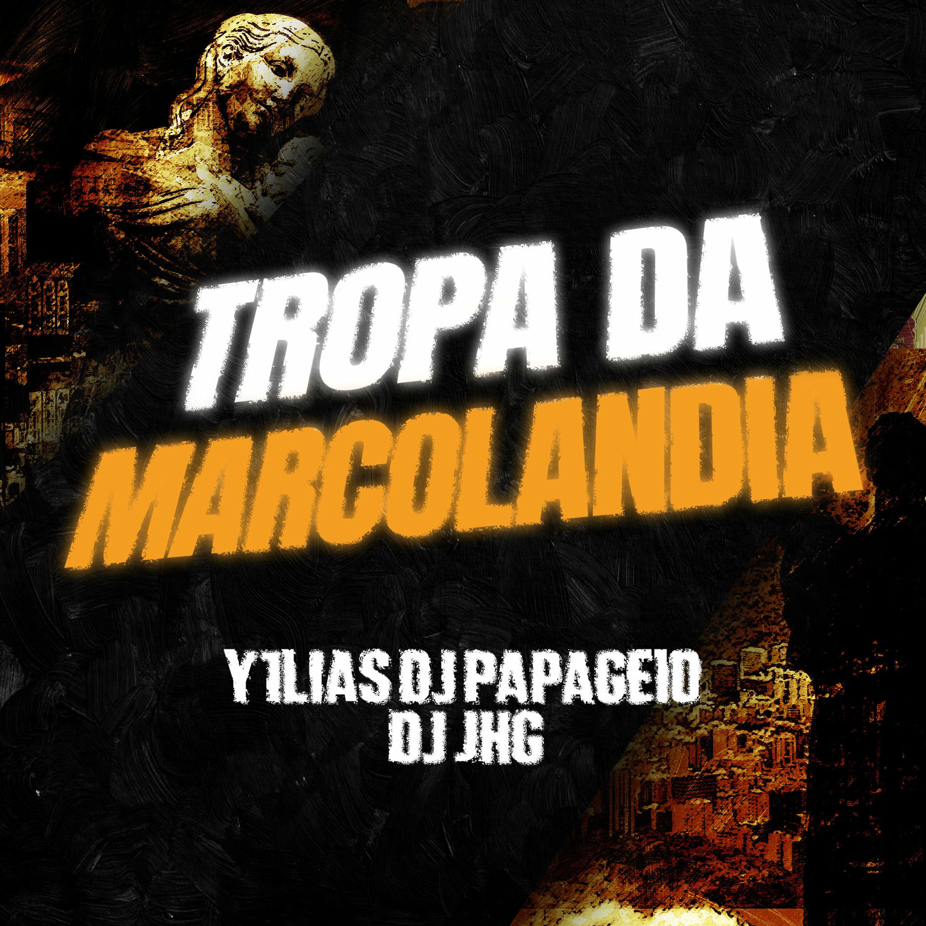 Album cover of TROPA DA MARCOLANDIA