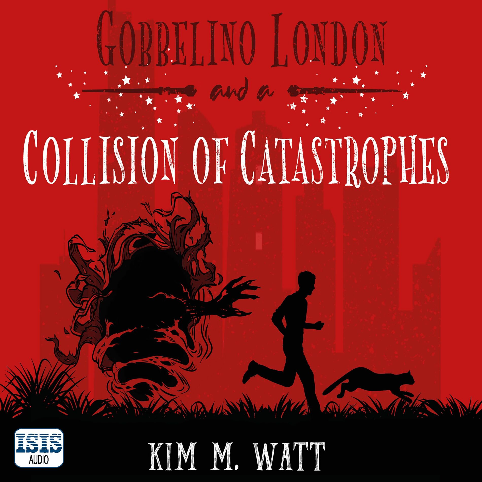 Album cover of Gobbelino London & a Collision of Catastrophes