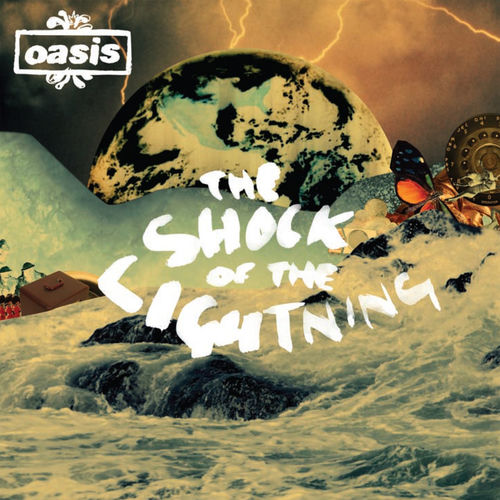 The Shock Of The Lightning