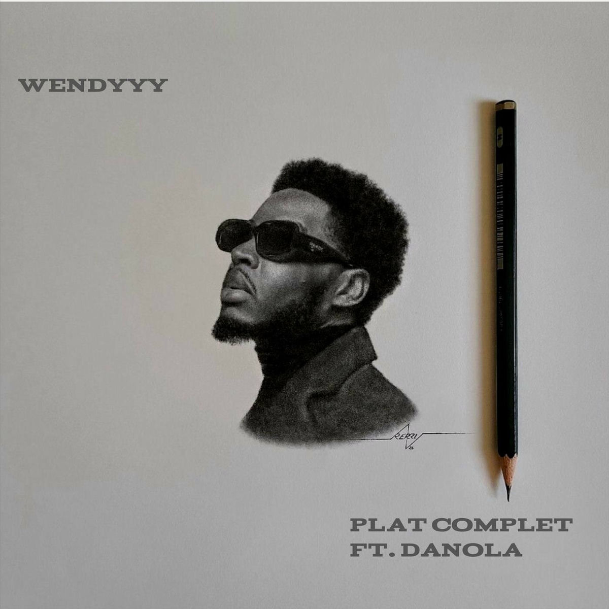 Album cover of Plat Complet