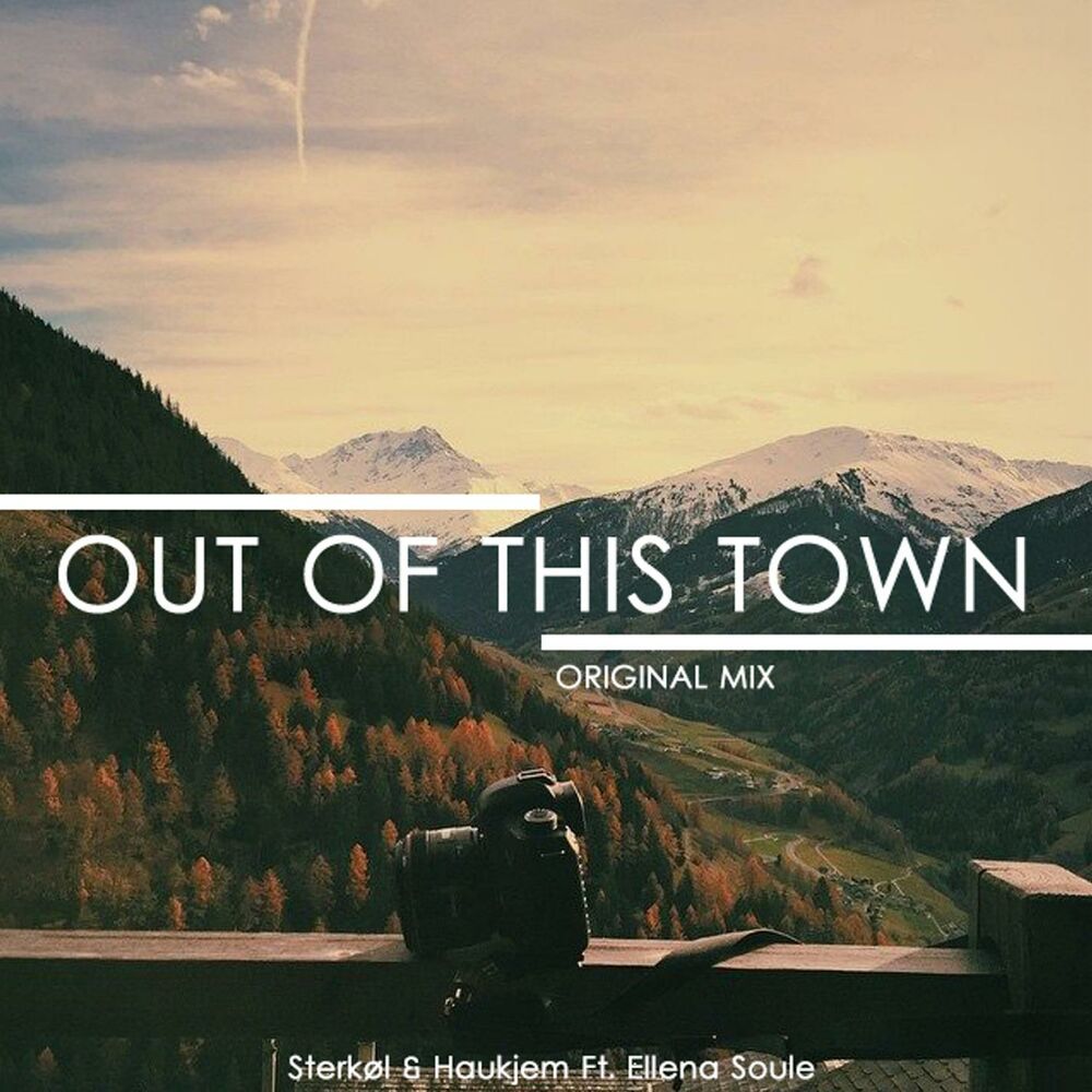 Picture of Out Of This Town (feat. Ellena Soule)
