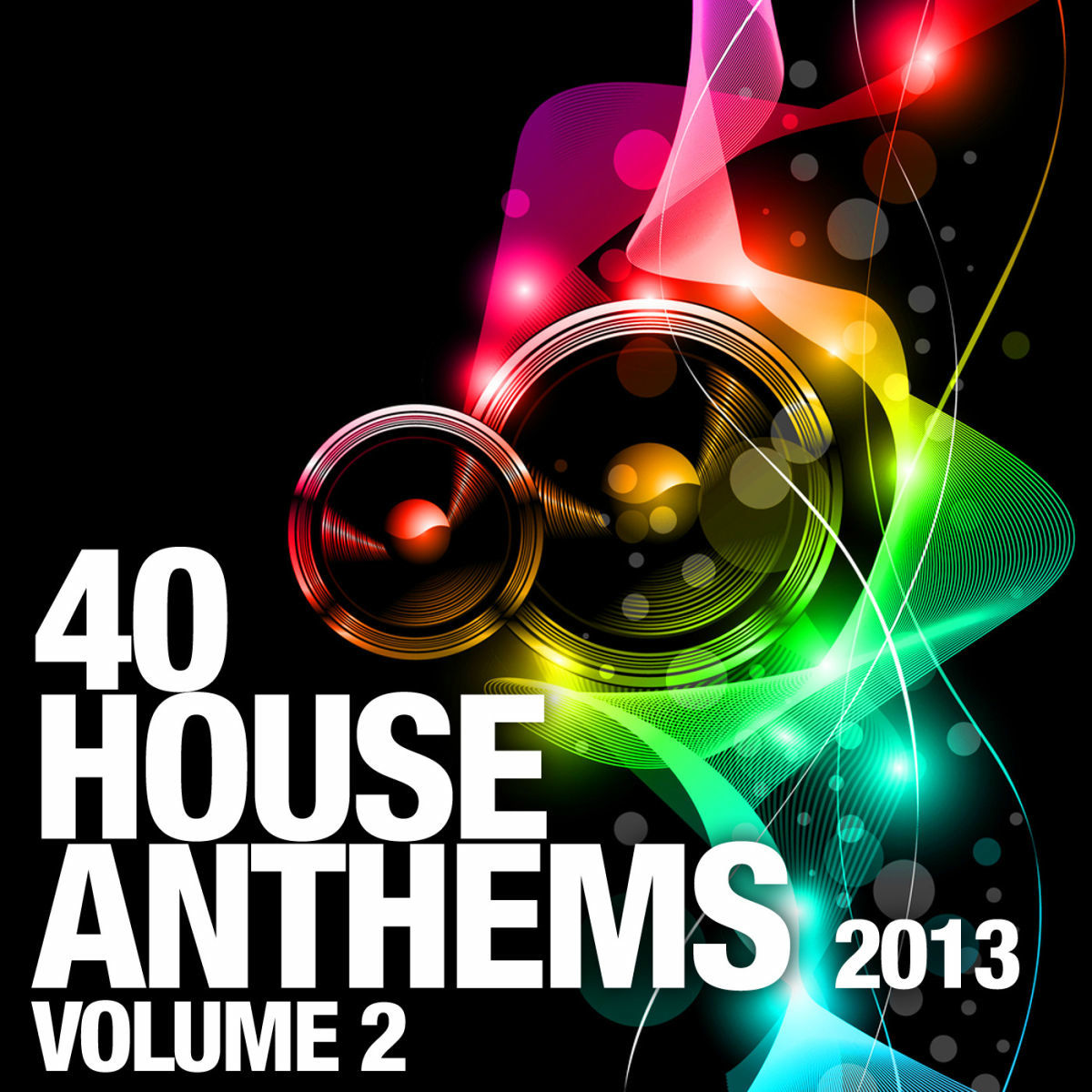 Album cover of 40 House Anthems 2013, Vol. 2