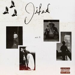 Cover of JIHAD act:1