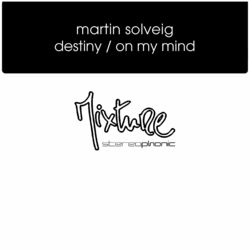 Cover of Destiny / On My Mind