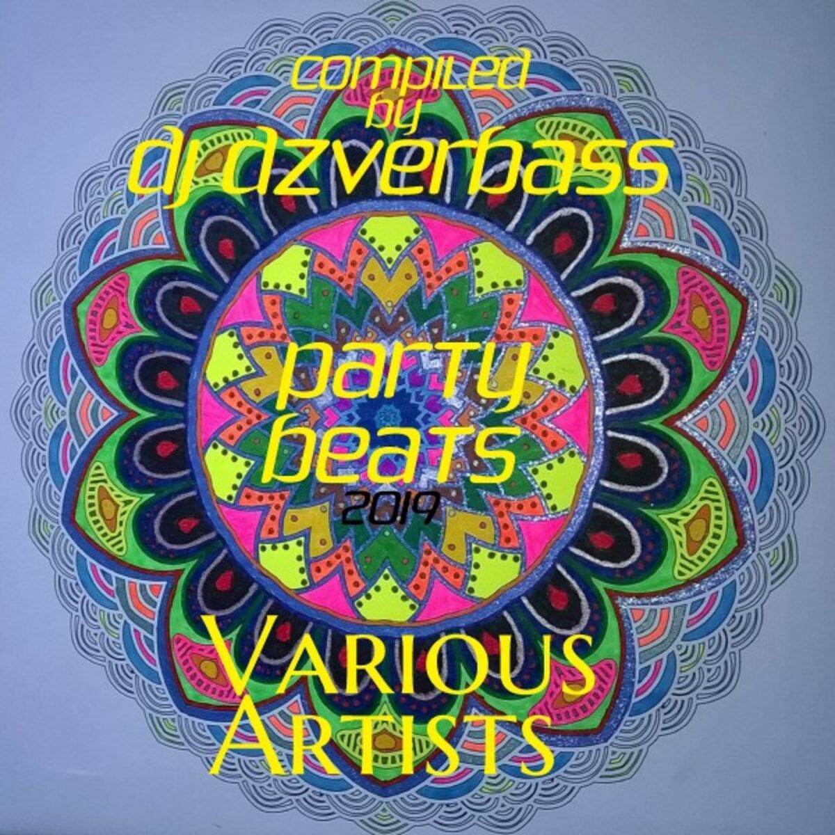 Album cover of Party Beats 2019