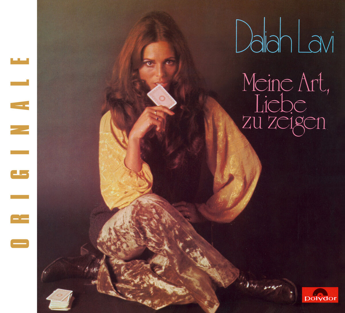 Album cover of Meine Art, Liebe zu zeigen