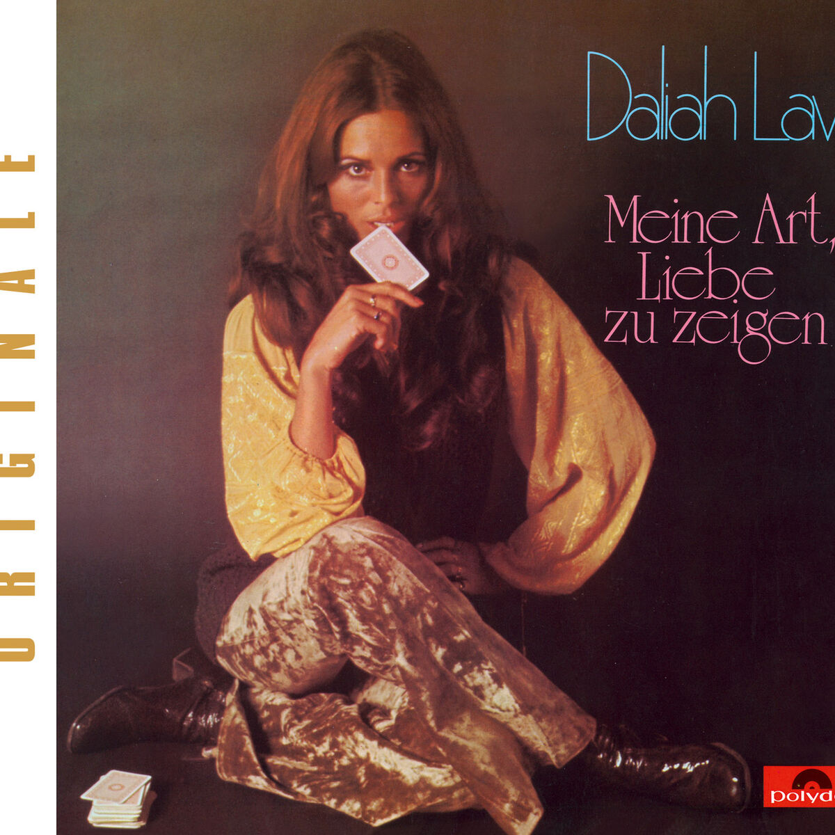 Album cover of Meine Art, Liebe zu zeigen