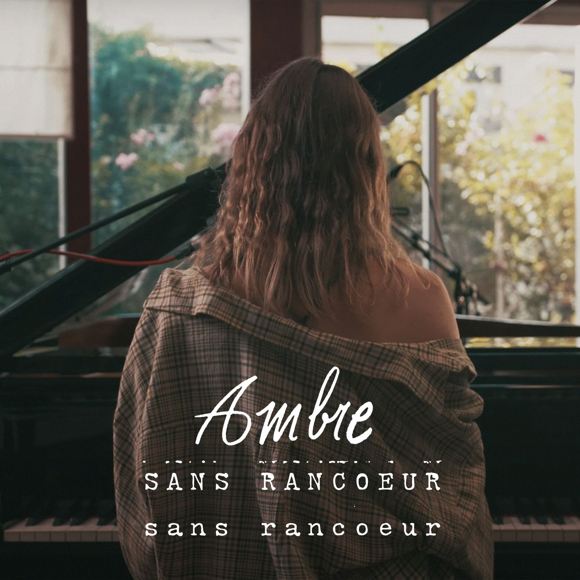 Album cover of Sans rancœur