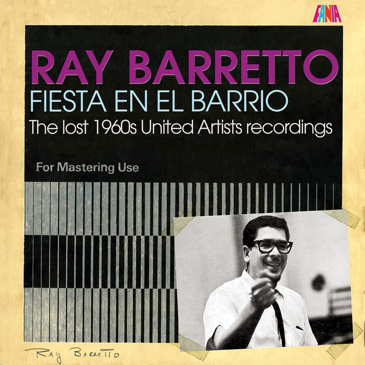 Album cover of Fiesta en el Barrio