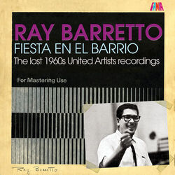Cover of Fiesta en el Barrio