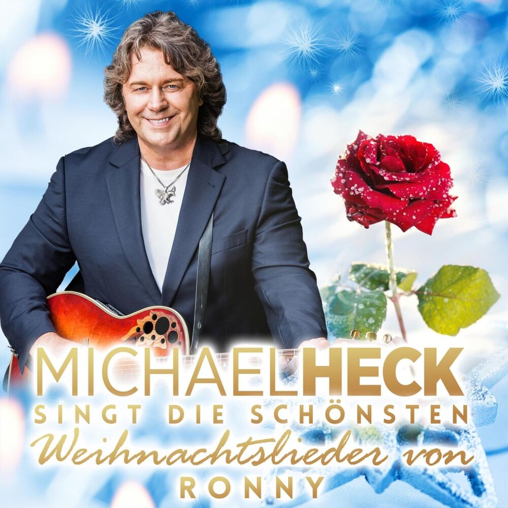 Picture of Michael Heck singt die schönsten Weihnachtslieder von Ronny