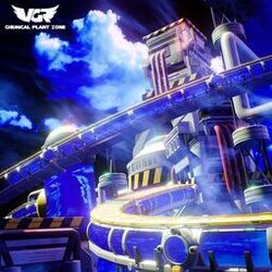 Cover of Chemical Plant Zone
