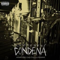 Cover of Condena