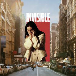 Cover of Invisible
