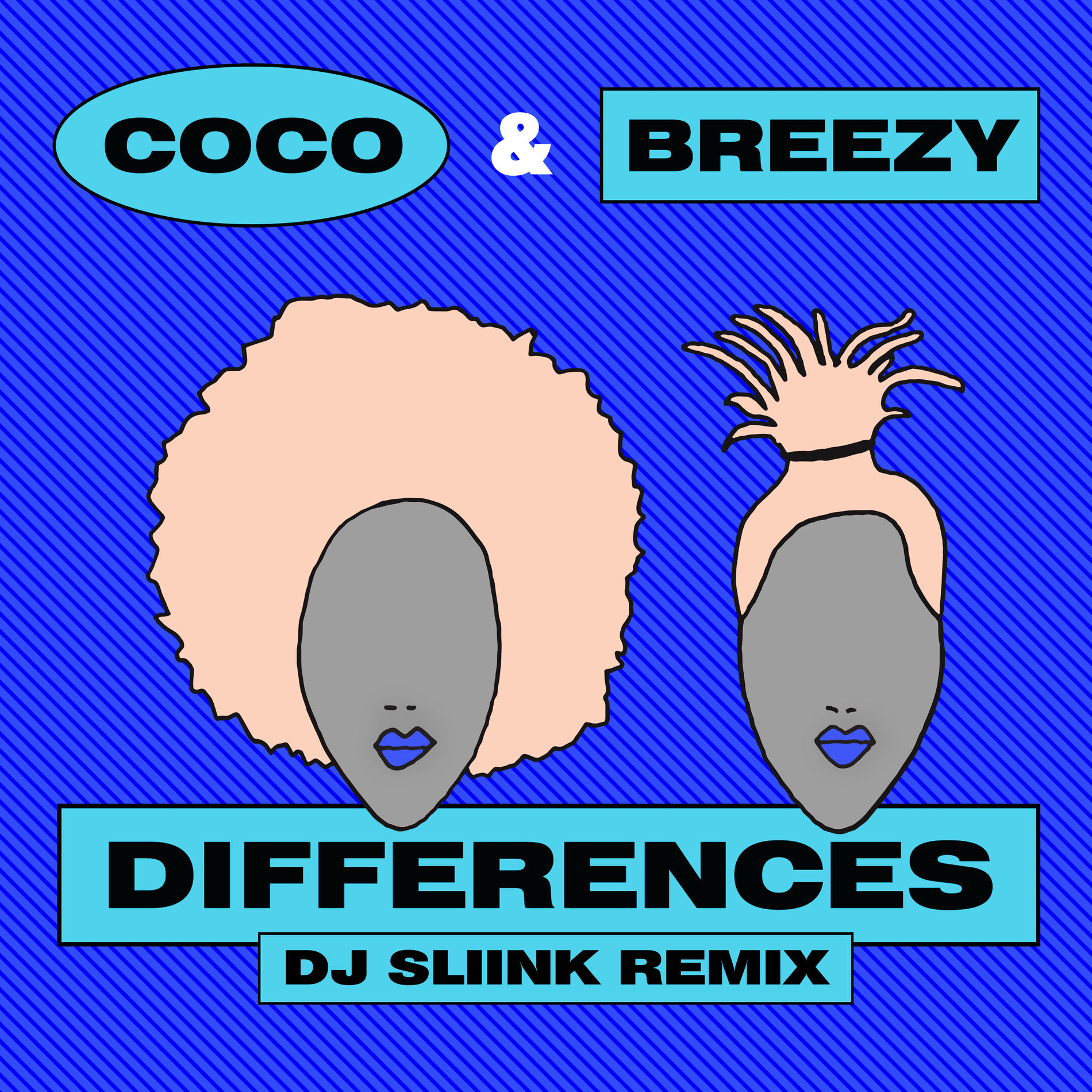Album cover of Differences