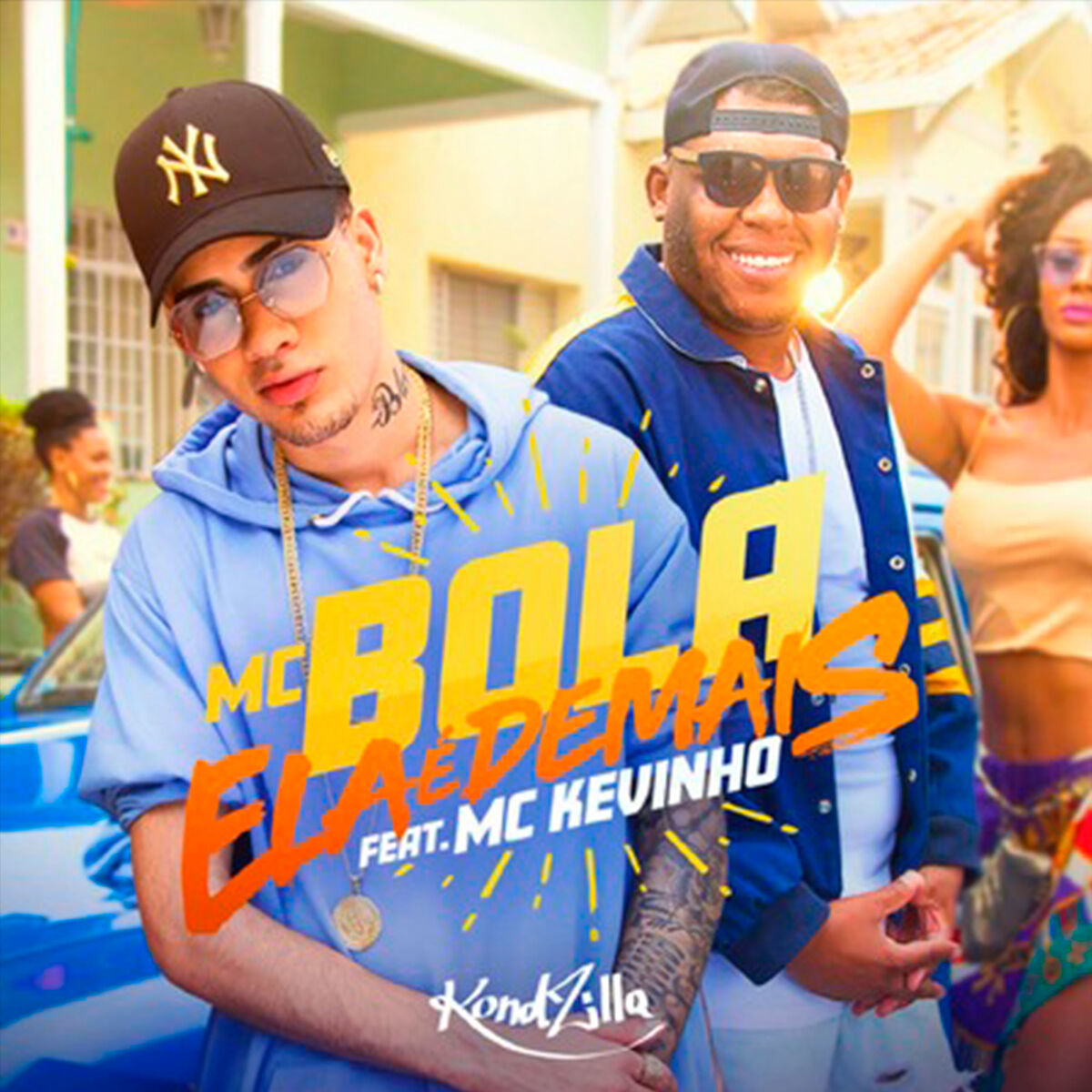 Album cover of Ela É Demais