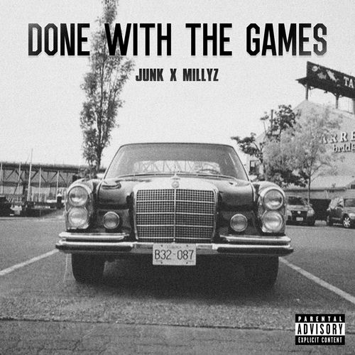 Done With The Games