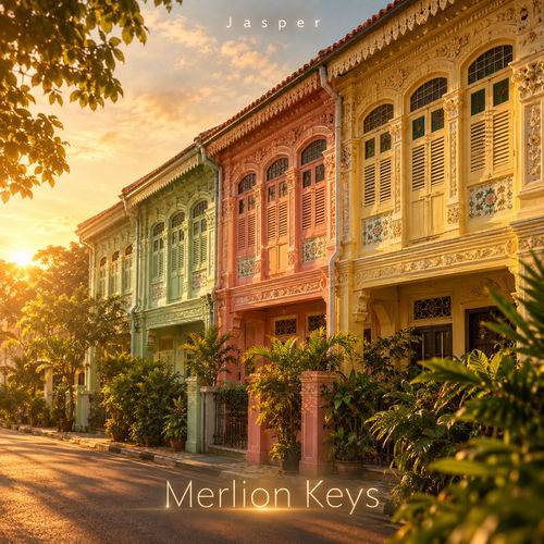 Merlion Keys