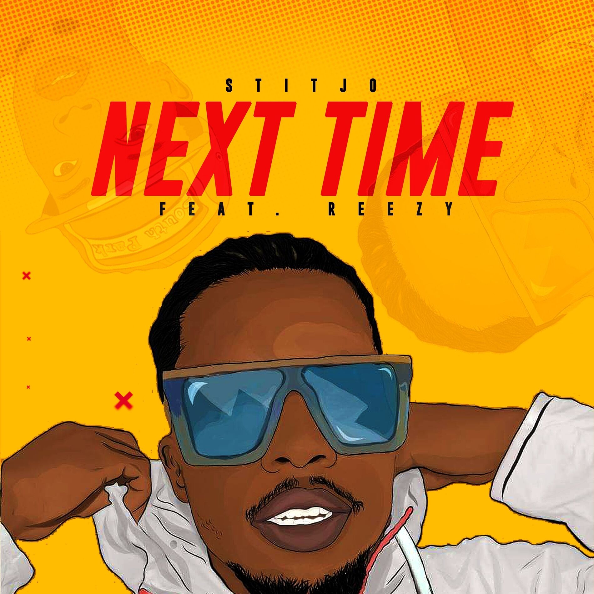 Album cover of Next Time