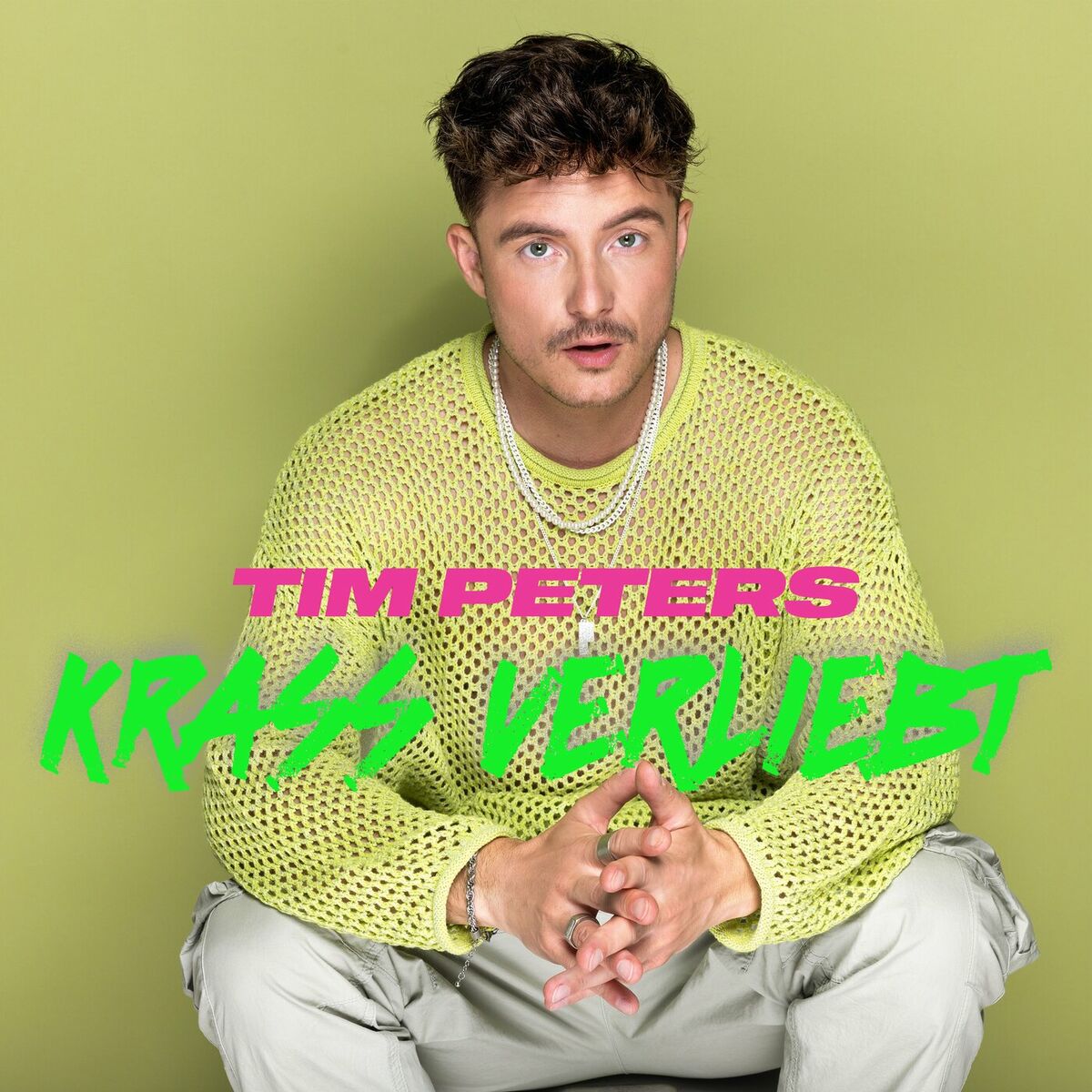 Album cover of Krass verliebt