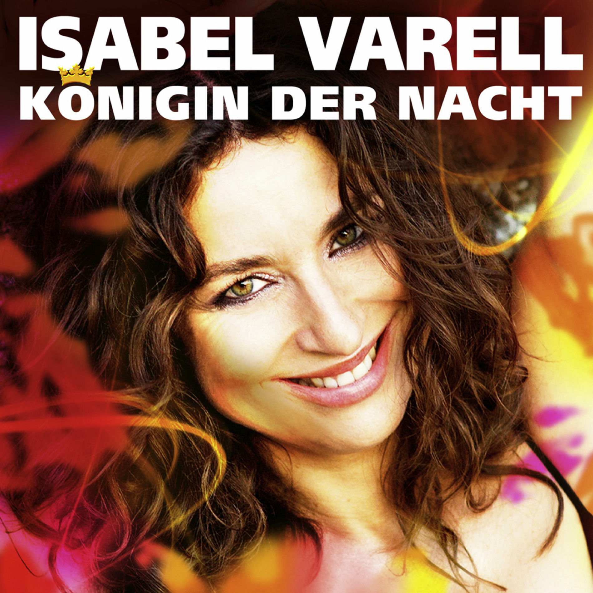 Album cover of Königin der Nacht