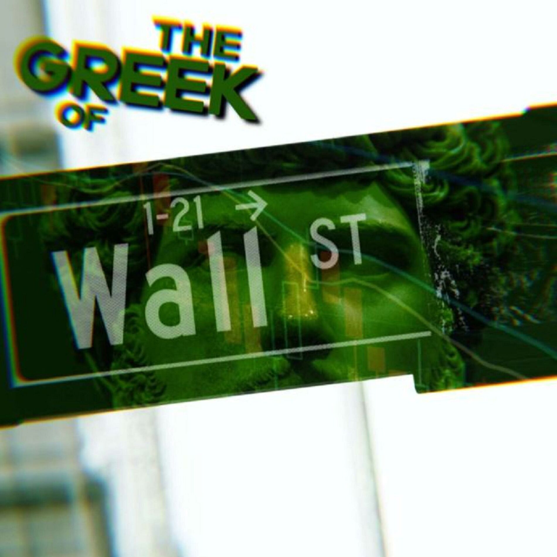 Album cover of The Greek of Wall Street