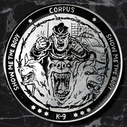 Cover of K-9