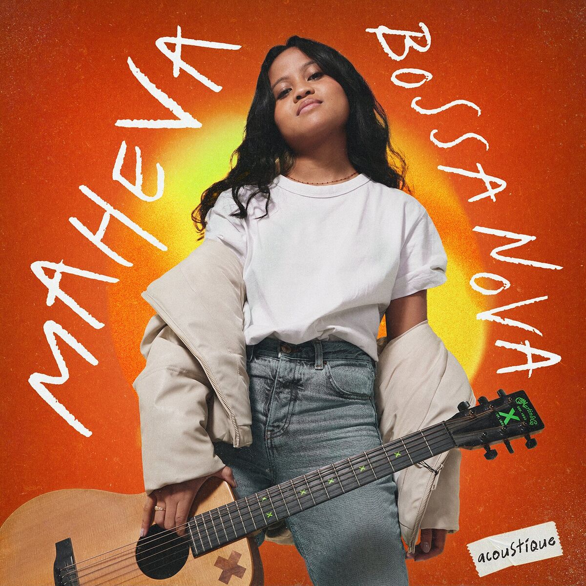 Album cover of Bossa Nova (Acoustique)