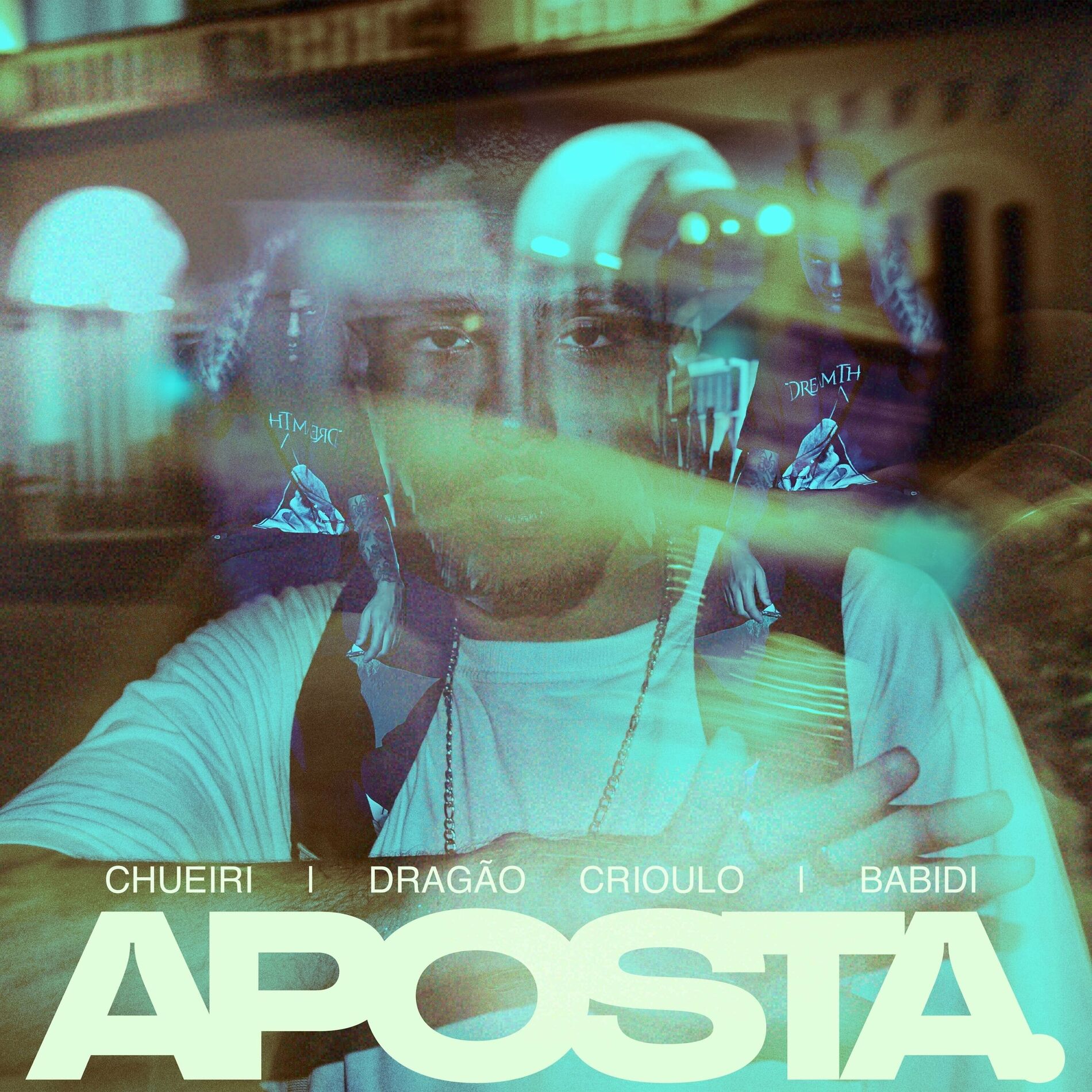 Album cover of APOSTA