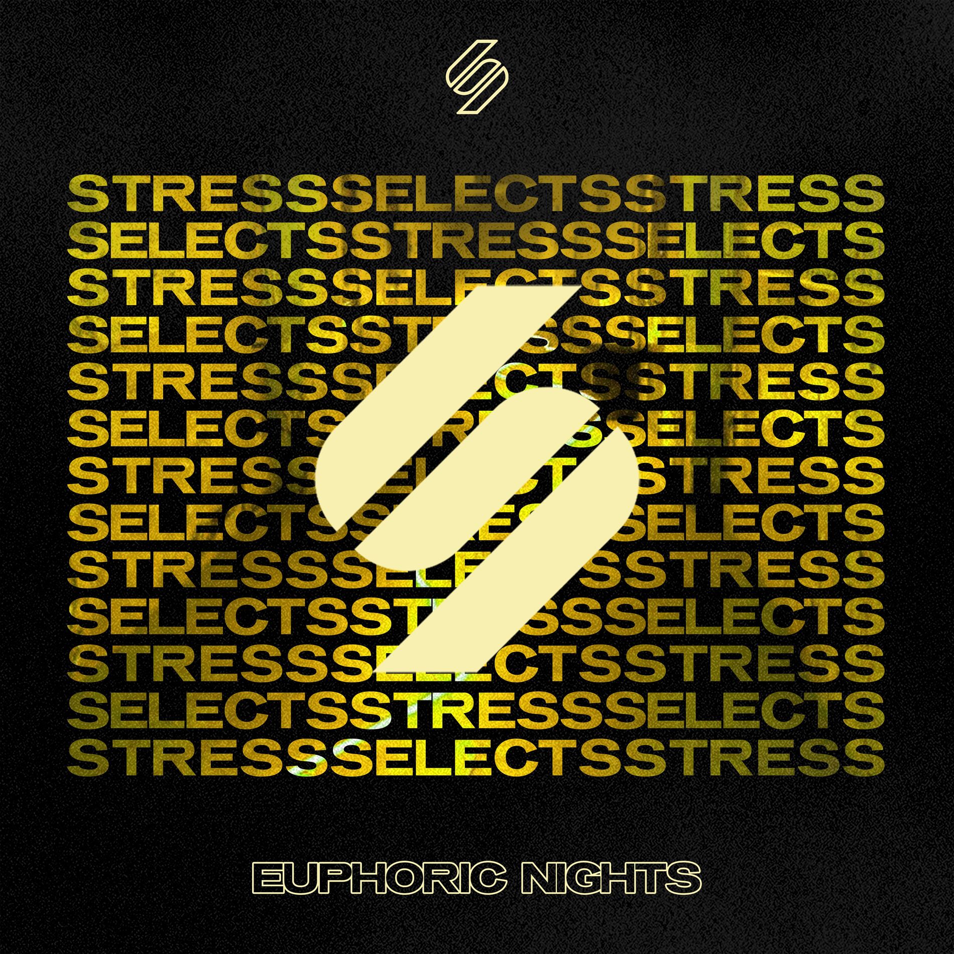 Album cover of Stress Selects: Euphoric Nights (Mixed)