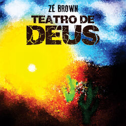 Cover of Teatro de Deus