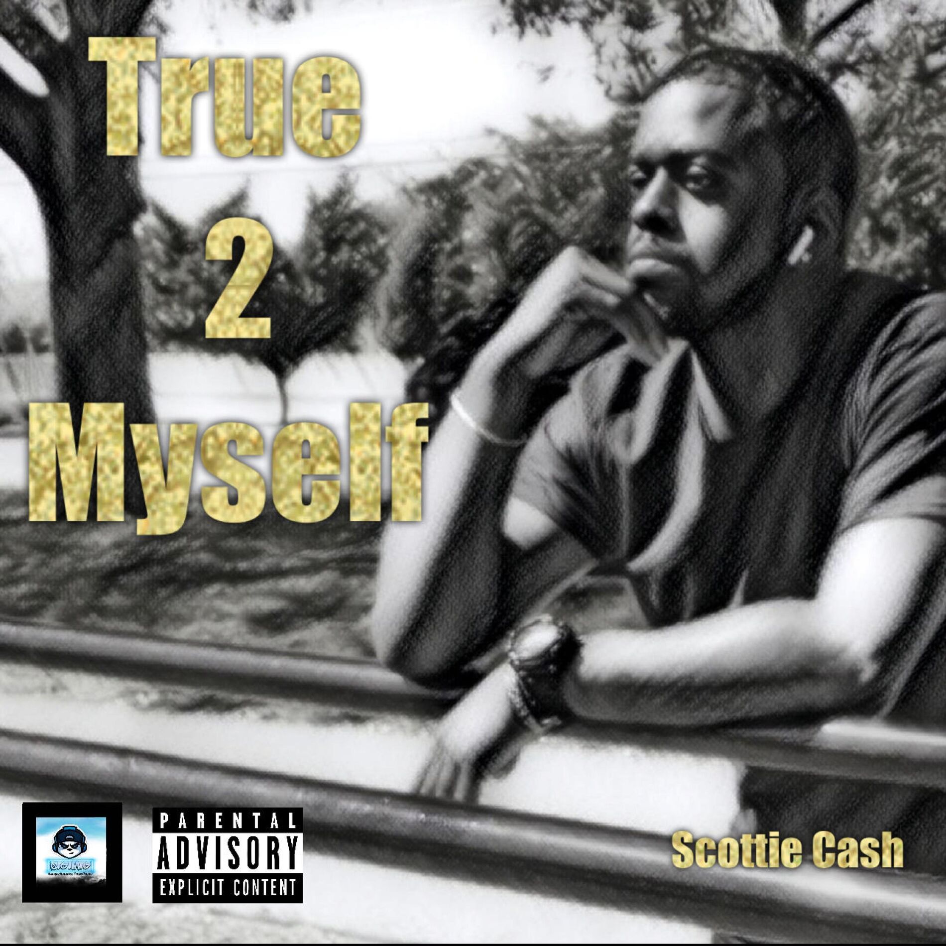 Album cover of True 2 Myself