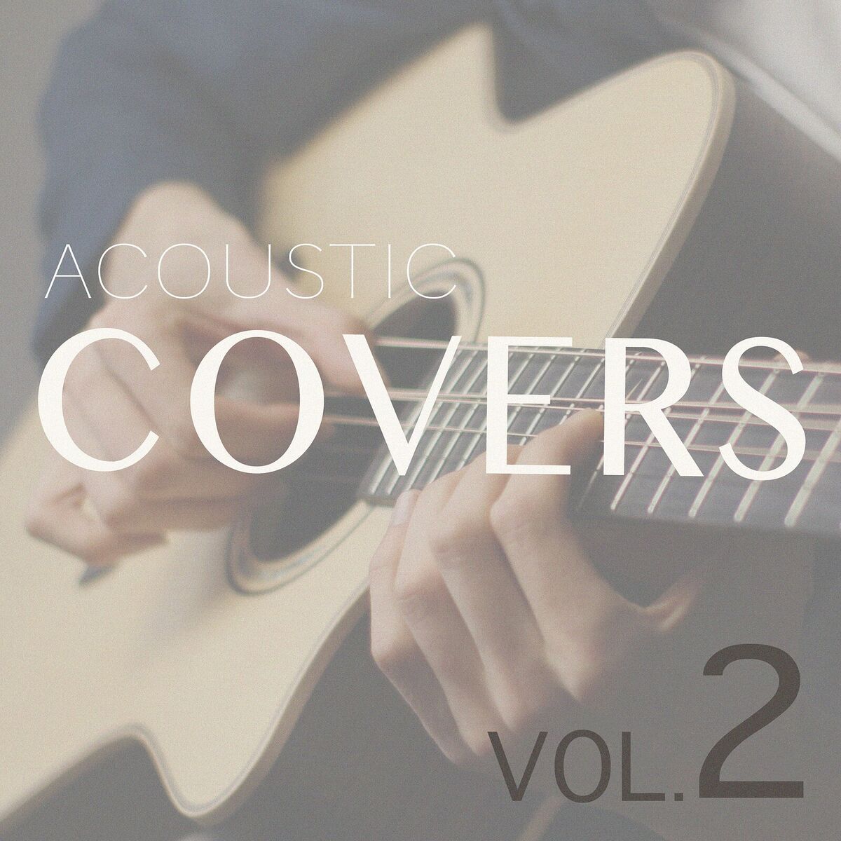 Album cover of Acoustic Covers, Vol. 2