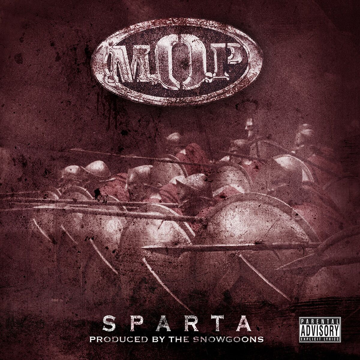 Album cover of Break 'em
