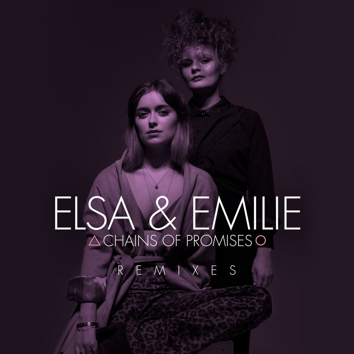 Album cover of Chains of Promises (Remixes)