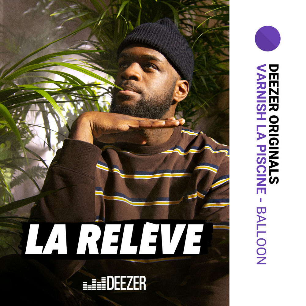 Picture of Balloon - La Relève
