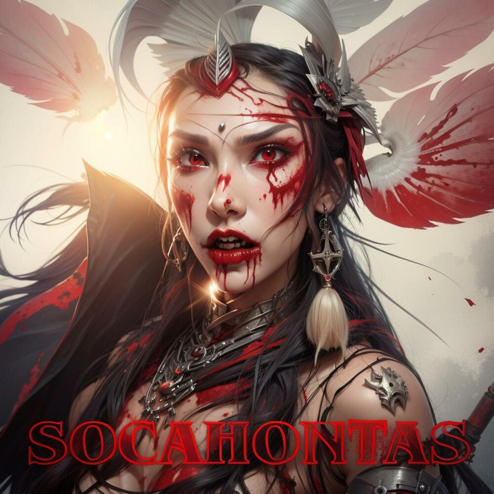 Picture of SOCAHONTAS (Deluxe Edition)