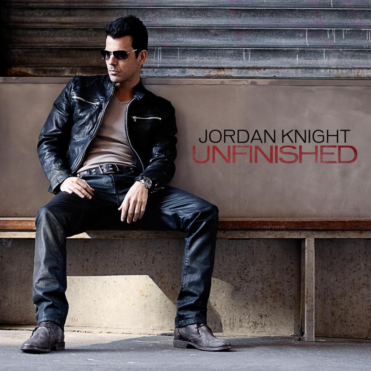 Album cover of Unfinished