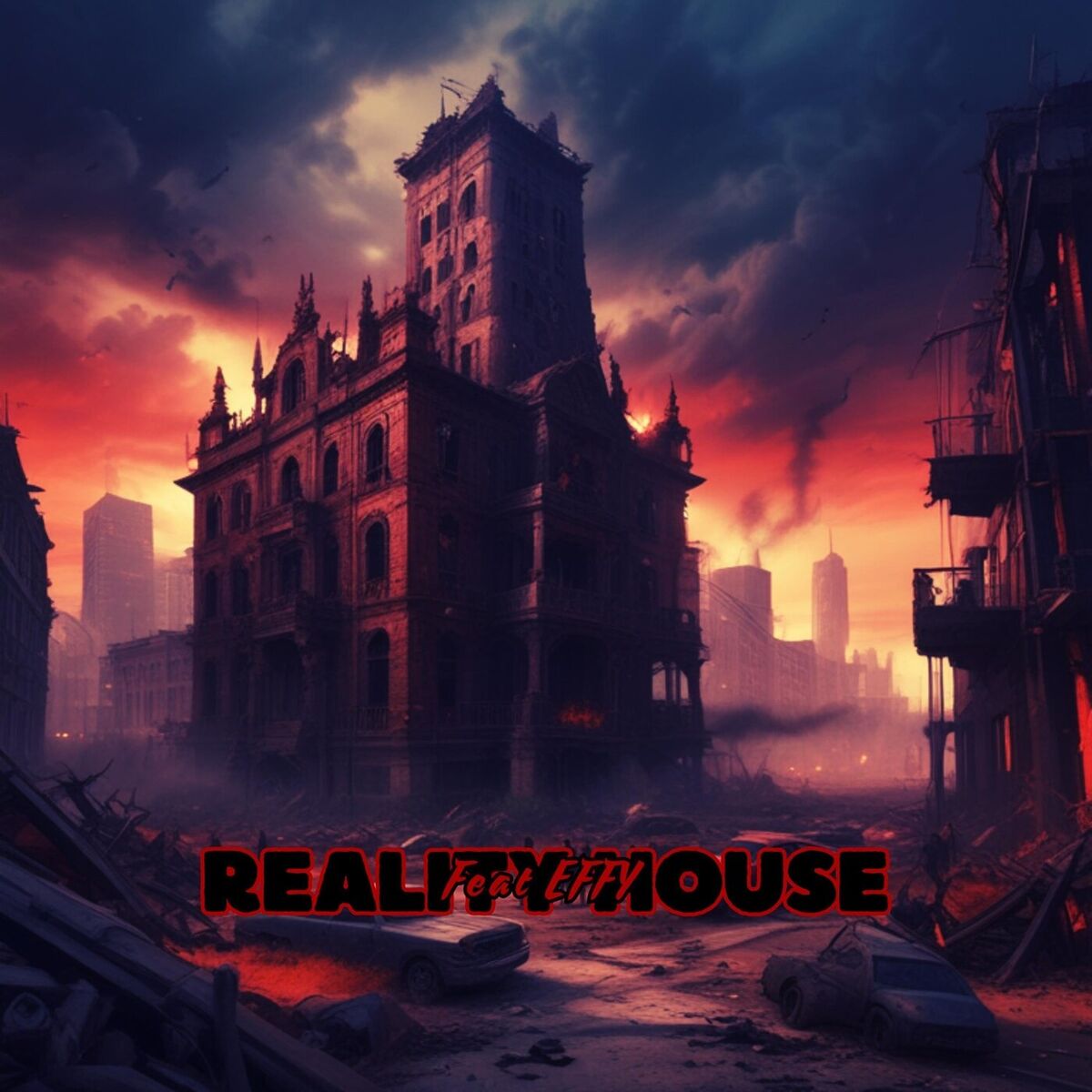 Album cover of Reality House