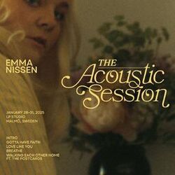 Emma Nissen (the acoustic session)