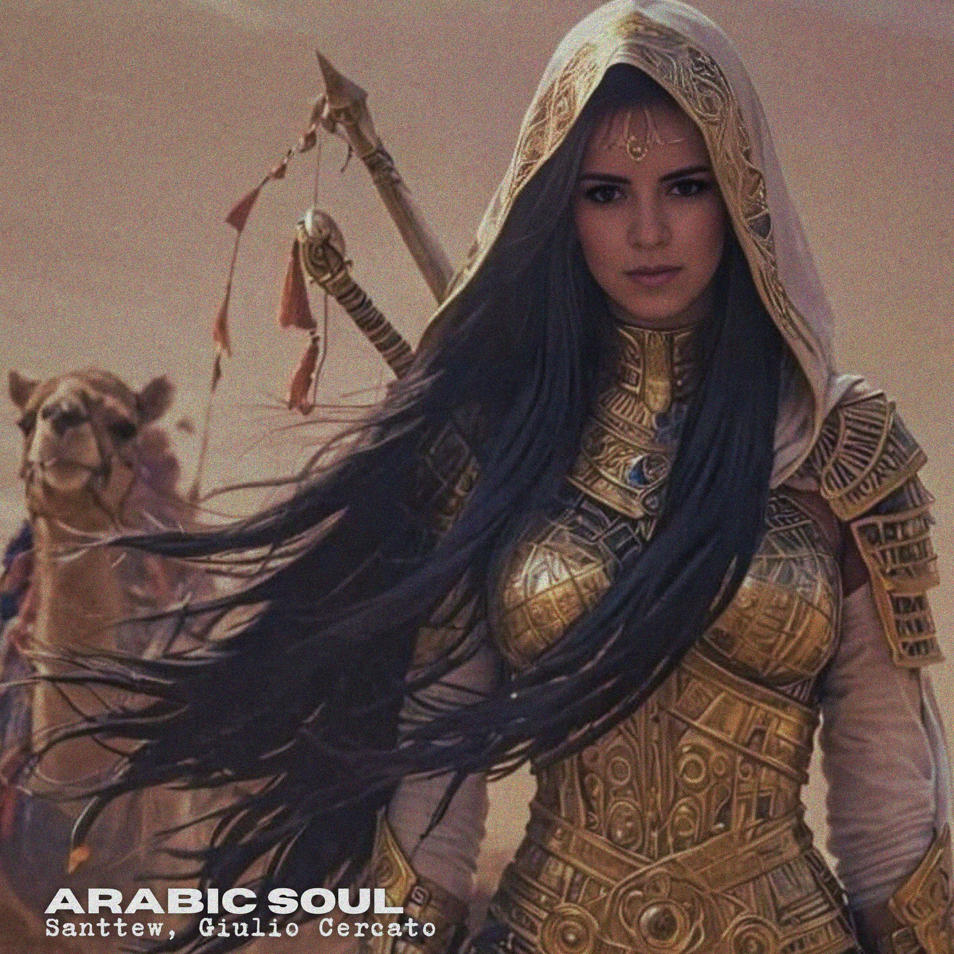 Album cover of Arabic Soul
