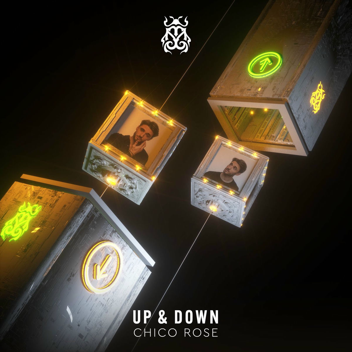 Album cover of Up & Down