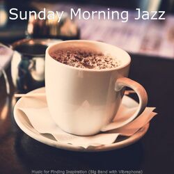 Cover of Music for Finding Inspiration (Big Band with Vibraphone)