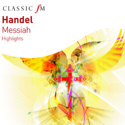 Cover of Handel: Messiah Highlights
