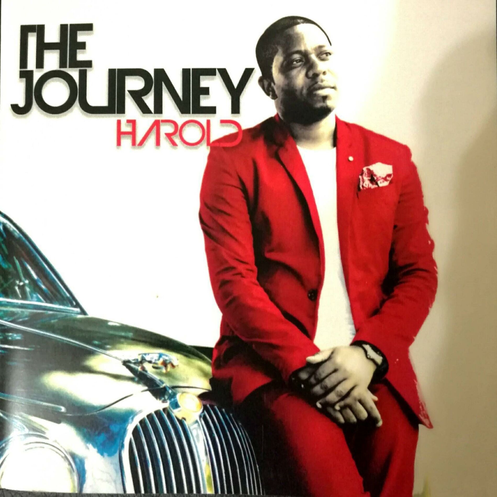 Album cover of The Journey