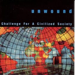 Cover of Challenge for a Civilized Society